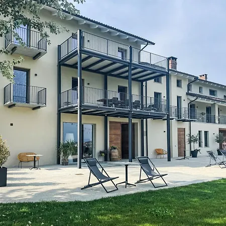 Tenuta Bricco San Giorgio By Interhome Lejlighed Vinchio