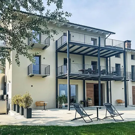 Apartament Tenuta Bricco San Giorgio By Interhome Vinchio