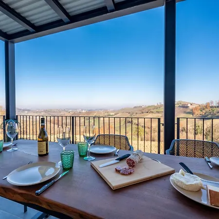 Apartamento Tenuta Bricco San Giorgio By Interhome Vinchio