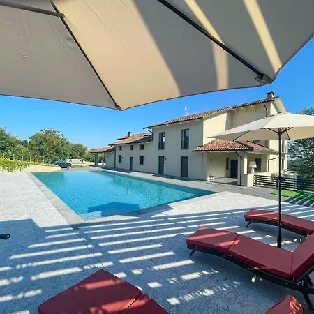 Tenuta Bricco San Giorgio By Interhome * Vinchio