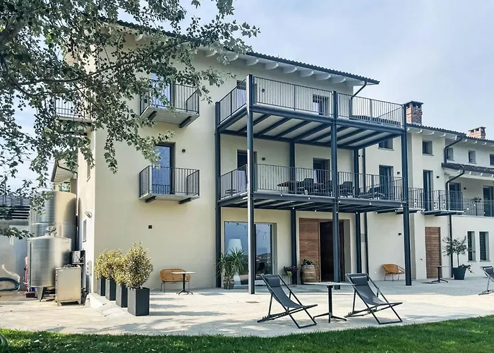 Lejlighed Tenuta Bricco San Giorgio By Interhome Vinchio