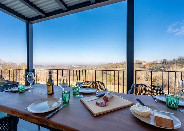 Lejlighed Tenuta Bricco San Giorgio By Interhome Vinchio