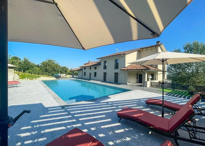 Tenuta Bricco San Giorgio By Interhome * Vinchio